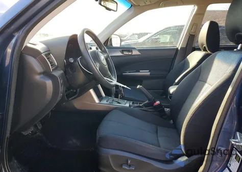 2011 Subaru Forester 2.5X Premium z USA, uszkodzony, nr VIN JF2SHADC3BH742362